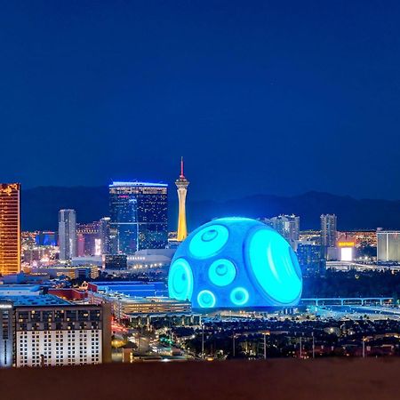 Mgm Signature-27-805 F1 Track & Strip View Balcony Las Vegas Dış mekan fotoğraf