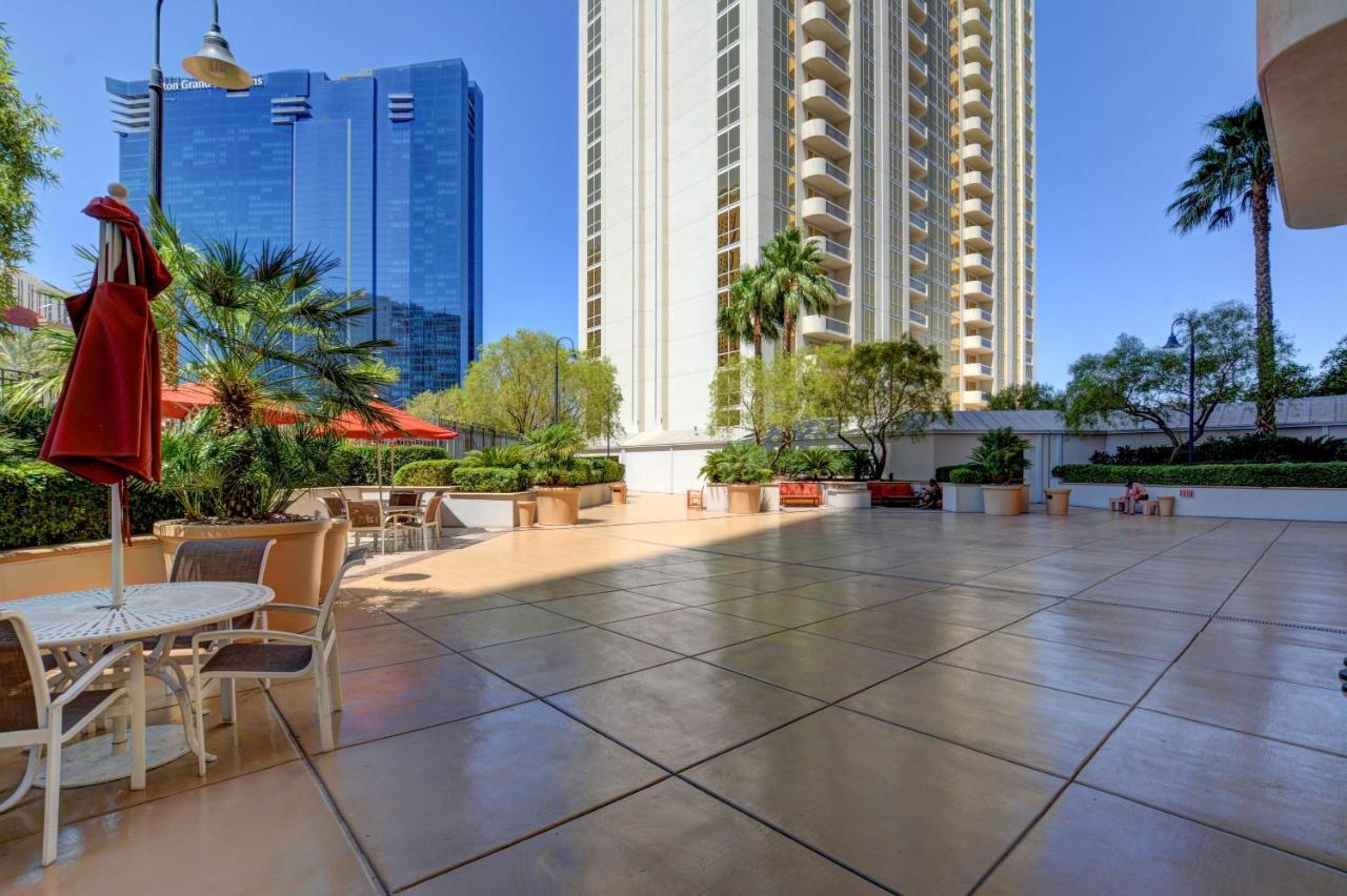Mgm Signature-27-805 F1 Track & Strip View Balcony Las Vegas Dış mekan fotoğraf