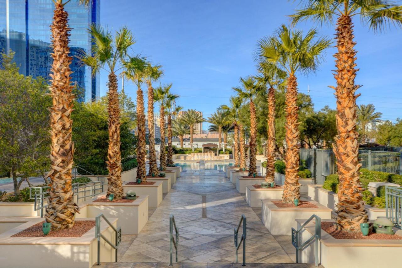 Mgm Signature-27-805 F1 Track & Strip View Balcony Las Vegas Dış mekan fotoğraf